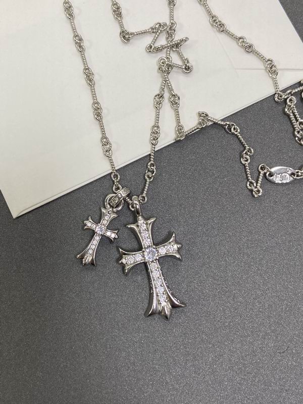 Chrome Hearts Necklace 07yxs180